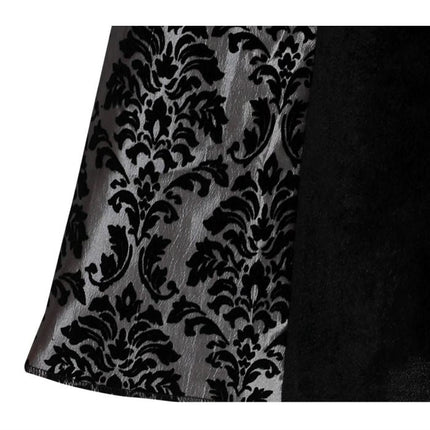 Vampier Halloween Kostuum Meisje Zilver van Fiestas Guirca koop je bij Partywinkel