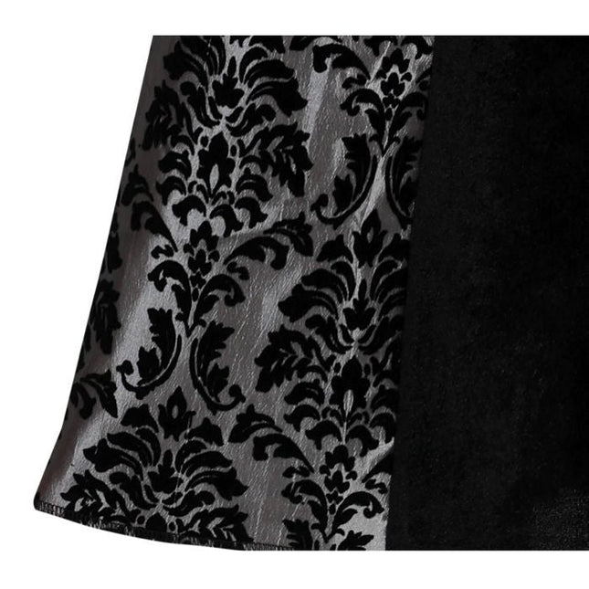 Vampier Halloween Kostuum Meisje Zilver van Fiestas Guirca koop je bij Partywinkel