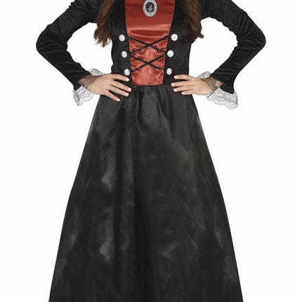 Vampier Halloween Kostuum Tiener van Fiestas Guirca koop je bij Partywinkel