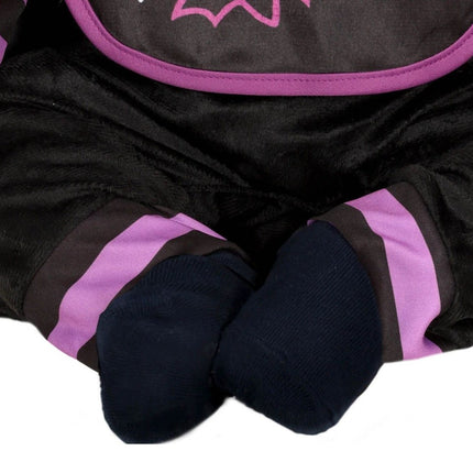 Vampier Kostuum Baby 1st Halloween van Fiestas Guirca koop je bij Partywinkel