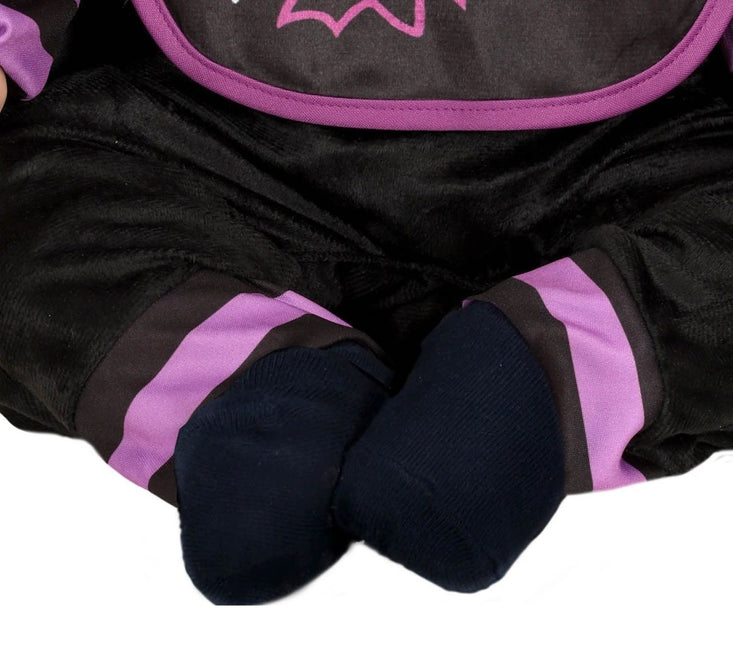Vampier Kostuum Baby 1st Halloween van Fiestas Guirca koop je bij Partywinkel