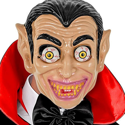 Vampier Masker Plastic van Widmann koop je bij Partywinkel