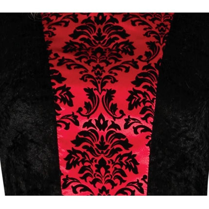 Vampieren Halloween jurk dames rood van Fiestas Guirca koop je bij Partywinkel