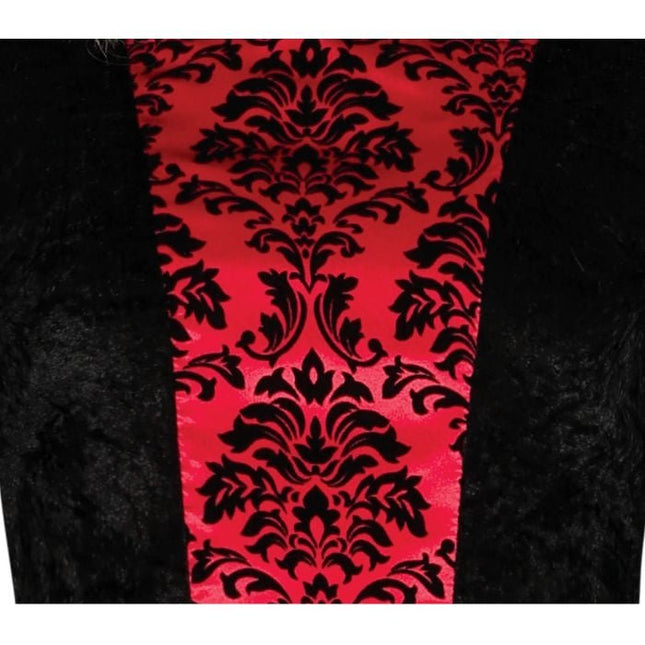 Vampieren Halloween jurk dames rood van Fiestas Guirca koop je bij Partywinkel