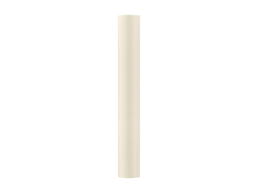Vanille Creme Tafelloper 36cm 9m van Partydeco koop je bij Partywinkel