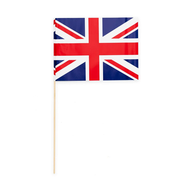 Verenigd Koninkrijk Vlag 10st van WeFiesta koop je bij Partywinkel