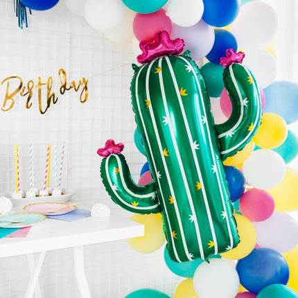 Verjaardag Slinger Happy Birthday Goud 62cm van Partydeco koop je bij Partywinkel