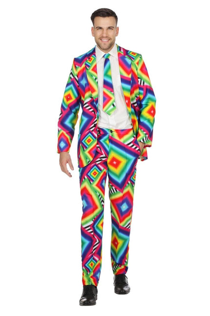 Verkleedpak 3D van Wilbers & Wilbers koop je bij Partywinkel