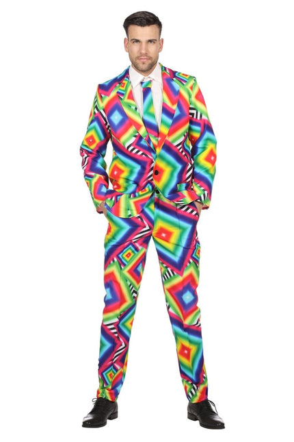 Verkleedpak 3D van Wilbers & Wilbers koop je bij Partywinkel