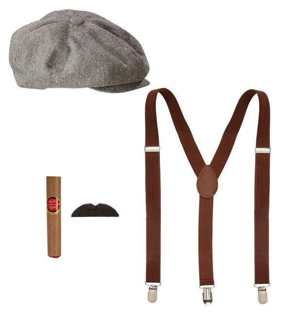 Verkleedset 20'S van Widmann koop je bij Partywinkel
