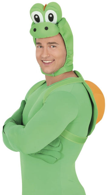 Verkleedset Heren Dinosaurus van Fiestas Guirca koop je bij Partywinkel