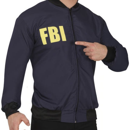 Verkleedset Heren Fbi 2 delig van Fiestas Guirca koop je bij Partywinkel