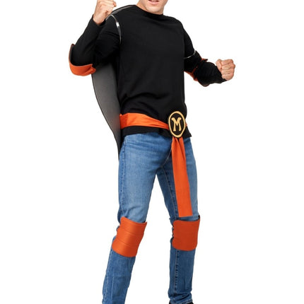 Verkleedset Mutant Ninja Turtle van Rubies koop je bij Partywinkel