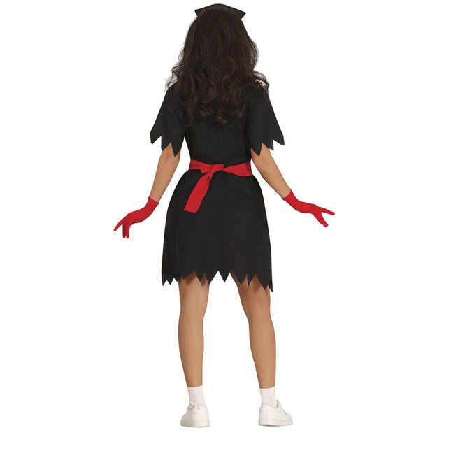 Verpleegster Halloween Kostuum Dames Horor van Fiestas Guirca koop je bij Partywinkel