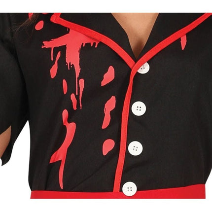 Verpleegster Halloween Kostuum Dames Horor van Fiestas Guirca koop je bij Partywinkel