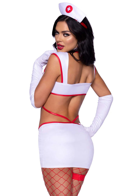 Verpleegster Kostuum Dames Leg Avenue van Leg Avenue koop je bij Partywinkel