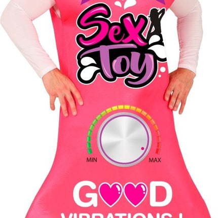 Vibrator Kostuum van Fiestas Guirca koop je bij Partywinkel