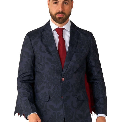 Victorian Vampire Zwart Pak Heren Suitmeister van Suitmeister koop je bij Partywinkel
