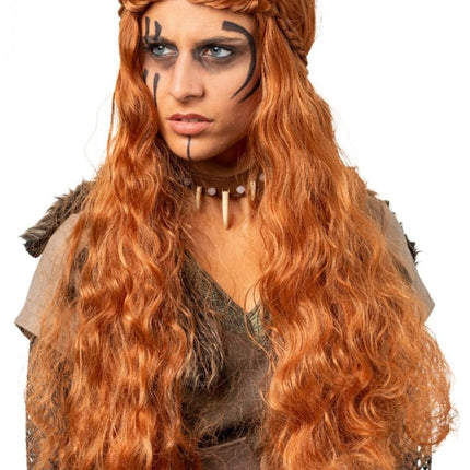 Viking Haarband van Orlob koop je bij Partywinkel