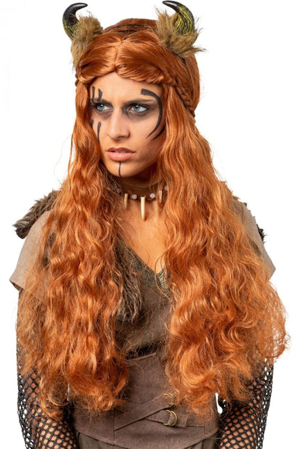 Viking Haarband van Orlob koop je bij Partywinkel