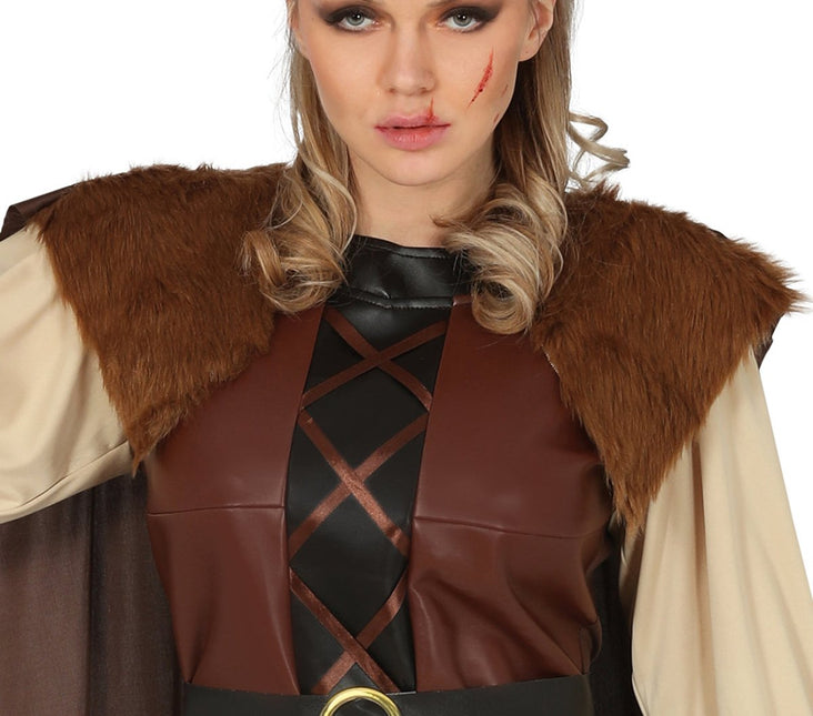 Viking Jurk Dames van Fiestas Guirca koop je bij Partywinkel