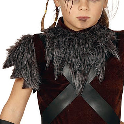 Viking Kostuum Bruin Jongen van Fiestas Guirca koop je bij Partywinkel