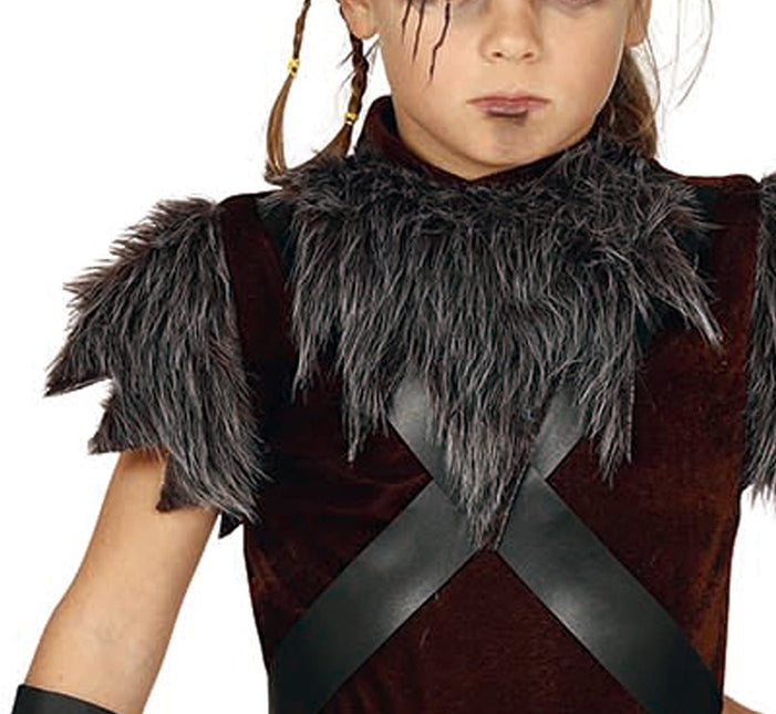 Viking Kostuum Bruin Jongen van Fiestas Guirca koop je bij Partywinkel