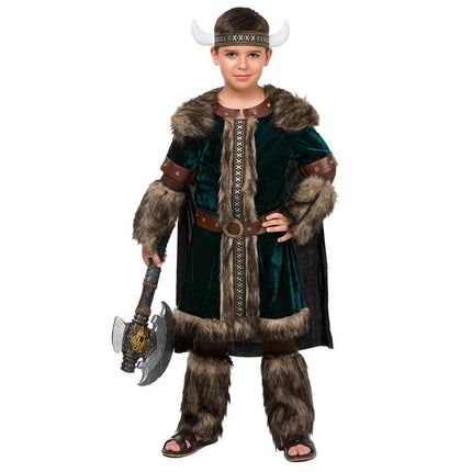 Viking Kostuum Jongen van Boland koop je bij Partywinkel