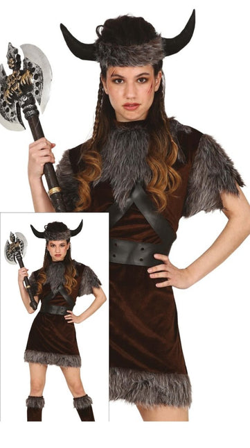 Viking Kostuum Kind 14/16 jaar van Fiestas Guirca koop je bij Partywinkel
