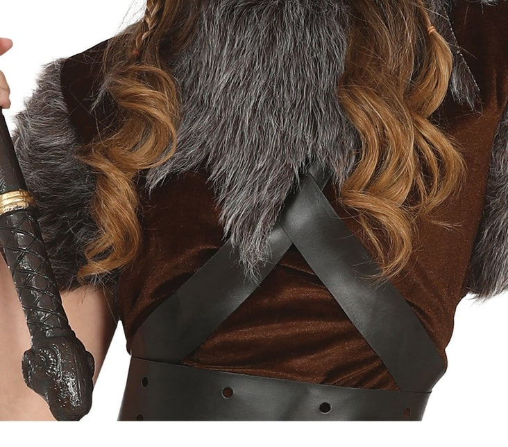 Viking Kostuum Kind 14/16 jaar van Fiestas Guirca koop je bij Partywinkel