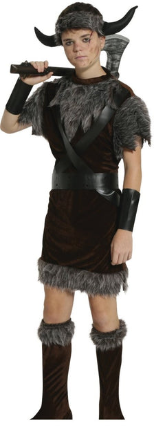 Viking Kostuum Kind 14/16 jaar van Fiestas Guirca koop je bij Partywinkel