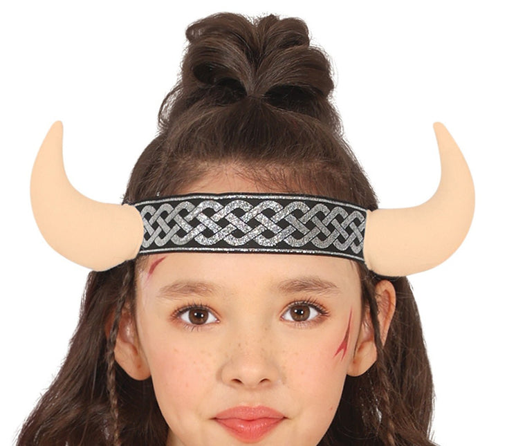 Viking Kostuum Meisje van Fiestas Guirca koop je bij Partywinkel