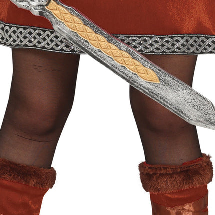 Viking Kostuum Meisje van Fiestas Guirca koop je bij Partywinkel
