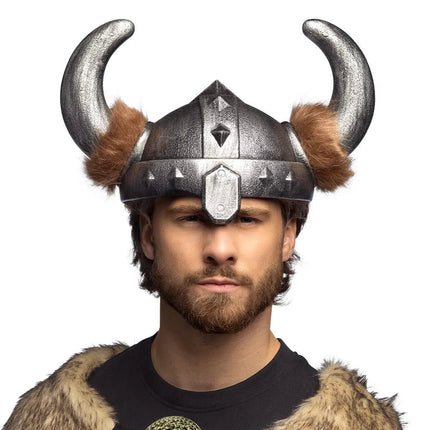 Vikinghelm Loki van Boland koop je bij Partywinkel