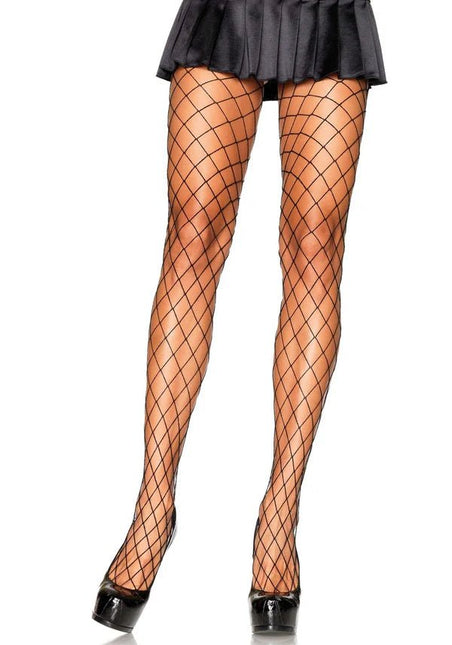 Visnet Panty van Leg Avenue koop je bij Partywinkel