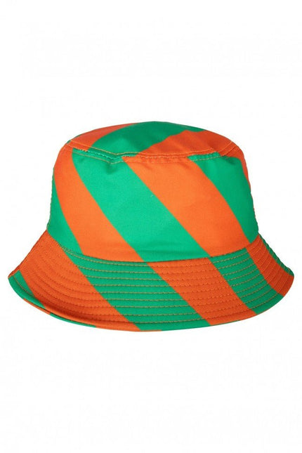 Vissershoedjegroen/ Oranje van PartyXplosion koop je bij Partywinkel