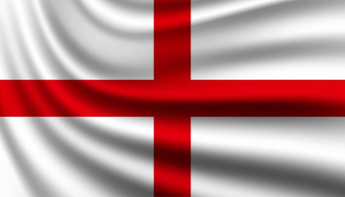 Vlag Engeland 150cm van Partychimp koop je bij Partywinkel