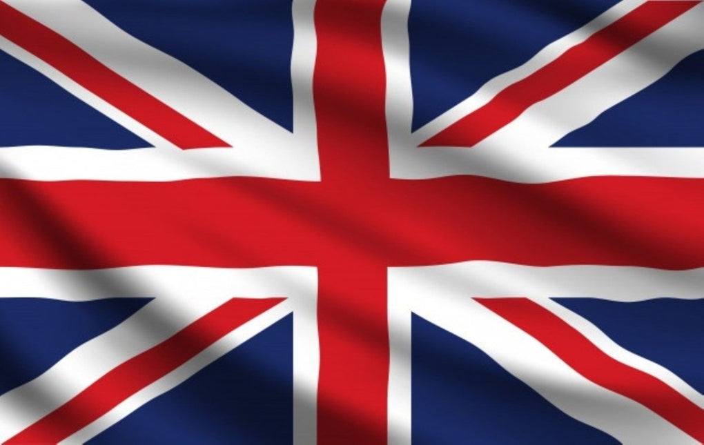 Vlag Uk 150cm van Partychimp koop je bij Partywinkel