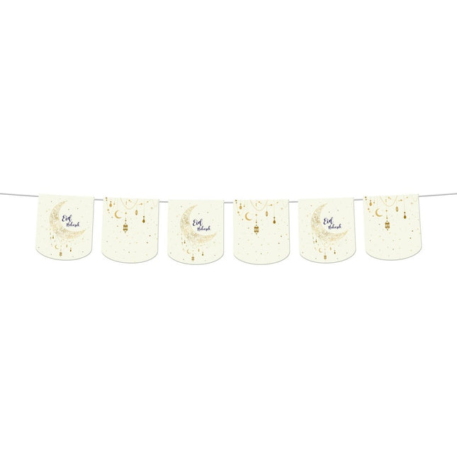 Eid Mubarak Slinger 6m van Folat koop je bij Partywinkel