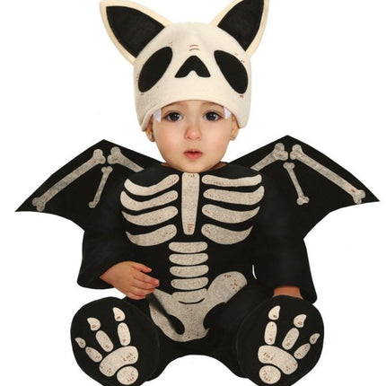 Vleermuis Halloween Kostuum Baby van Fiestas Guirca koop je bij Partywinkel