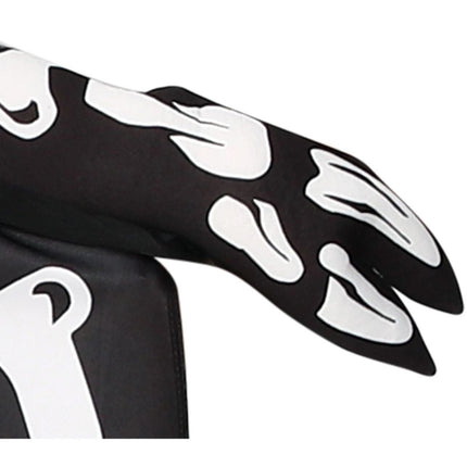 Vleermuis Halloween Kostuum Kind Skelet van Fiestas Guirca koop je bij Partywinkel