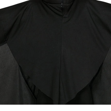 Vleermuis Halloween Kostuum Kind zwart 7/9 jaar van Fiestas Guirca koop je bij Partywinkel