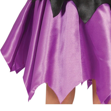 Vleermuis Halloween Kostuum Meisje van Fiestas Guirca koop je bij Partywinkel
