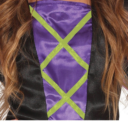 Vleermuis Halloween Kostuum Meisje van Fiestas Guirca koop je bij Partywinkel