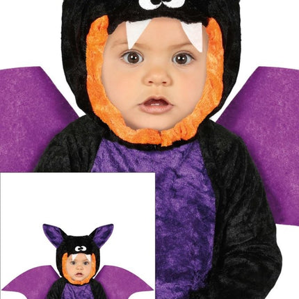 Vleermuis Kostuum Baby van Fiestas Guirca koop je bij Partywinkel