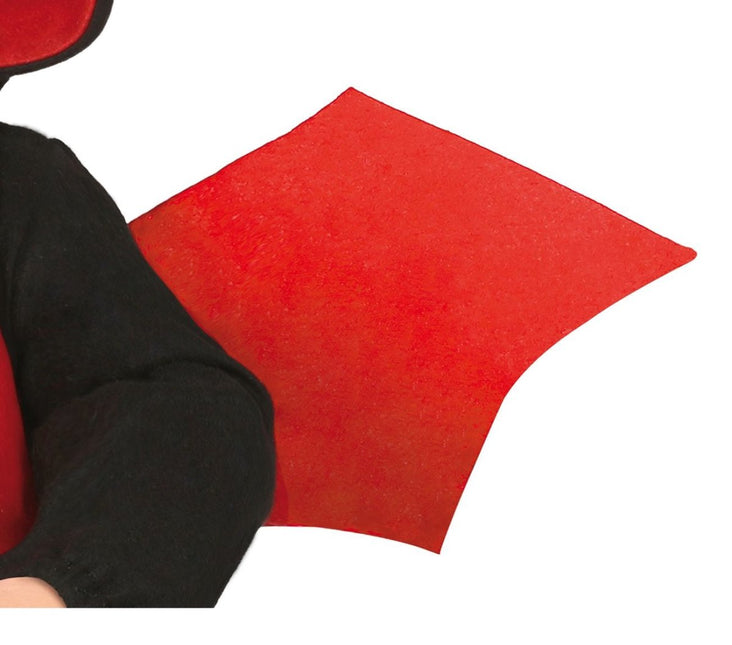Vleermuis Kostuum Baby rood van Fiestas Guirca koop je bij Partywinkel