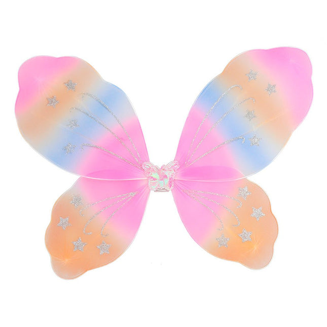 Vleugels Vlinder Led 47cm van Boland koop je bij Partywinkel