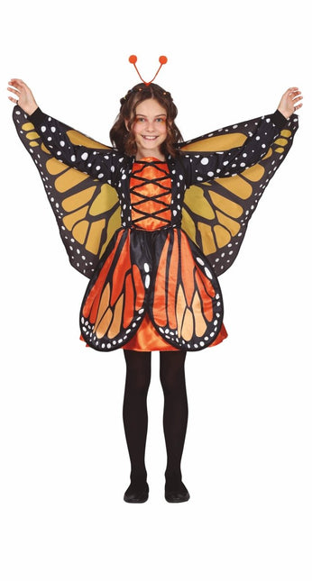 Vlinder Kostuum Kind van Fiestas Guirca koop je bij Partywinkel