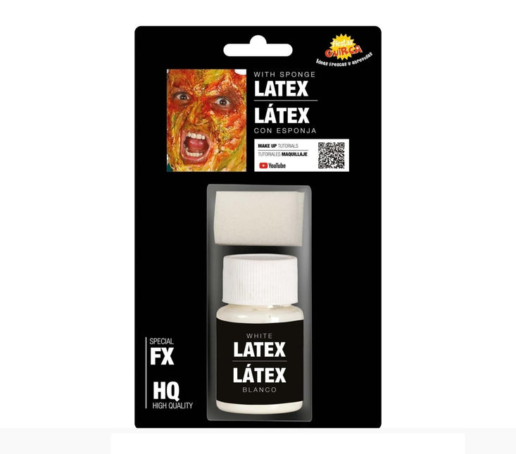 Vloeibare Latex Set 2 delig van Fiestas Guirca koop je bij Partywinkel