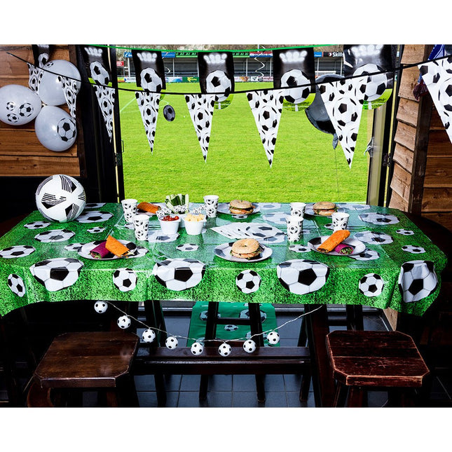 Voetbal Loper 60cm 4,5m van Boland koop je bij Partywinkel